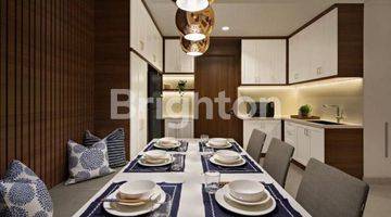 Gambar 4 APARTMENT 1PARK AVENUE JAKARTA SELATAN