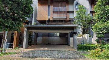 Gambar 1 Jual cepat rumah ciamik cluste Caelus BSD Greenwich