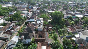 Gambar 2 Area Kampus Uii Jogja Tanah Spesial Bangun Kost, Bayar Cicil