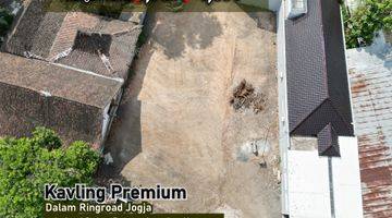 Gambar 1 Tanah Premium Trihanggo, Area Dalam Ringroad Barat Jogja