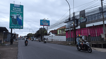 Gambar 1 Tanah Kost Kampus Uii Jogja, Dp Fleksibel