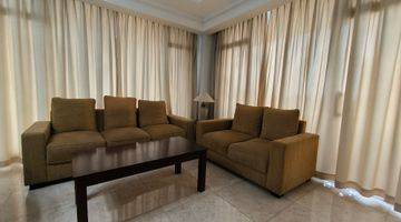 Gambar 4 Apartemen 2 BR Furnished Istana Sahid Sudirman Lokasi Bagus Strategis Fasilitas Bintang 5