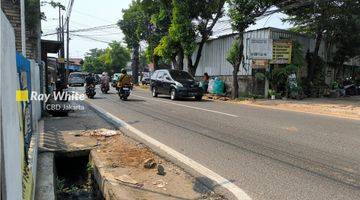 Gambar 5 Rumah Lama Hitung Tanah Area Ciganjur