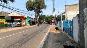 Gambar 3 Rumah Lama Hitung Tanah Area Ciganjur