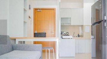 Gambar 1 Dijual Fully Furnished The Nest Apartment 2BR Dekat Ke Puri Indah