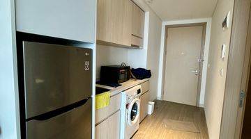 Gambar 1 Dijual fully furnished apartemen studio di sedayu city suite