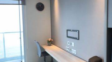 Gambar 4 Dijual fully furnished apartemen studio di sedayu city suite