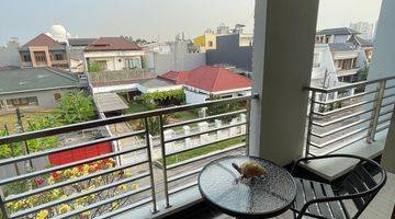 Gambar 3 Dijual Rumah 3 Lantai di Sunter Sudah Furnished