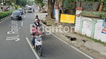 Gambar 1 TANAH Di Lenteng Agung DEKAT SEKOLAHAN DEKAT STASIUN LENTENG AGUNG, SAMPING SMA 38