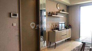 Gambar 1 Apt Gold Coast Tower Carribean 51m² 1br Furnished Bagus Murah