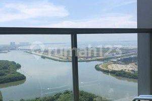 Gambar 3 Apt Gold Coast Tower Carribean 51m² 1br Furnished Bagus Murah