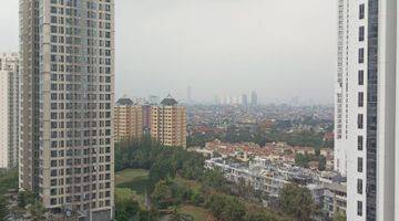 Gambar 5  Apart The Mansion Tower Jasmine 73m2 2KT Golf & Pool View FF