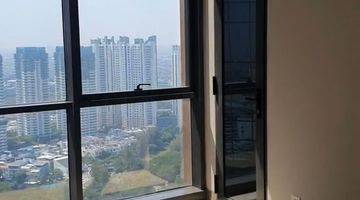 Gambar 2 Apt Menara Jakarta Tower Equenox 35m2 Cityview Full Furnished