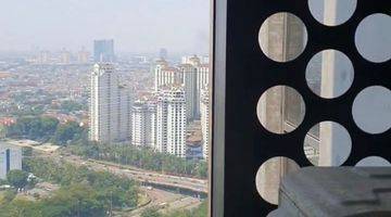 Gambar 4 Apt Menara Jakarta Tower Equenox 35m2 Cityview Full Furnished