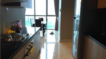 Gambar 3 Apt The Windsor Puri 113m2 2BR Cityview Rapih Siap Huni