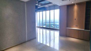 Gambar 4 Gold Coast Office Tower Eiffel 117m2 Middle Zone Lokasi Strategis