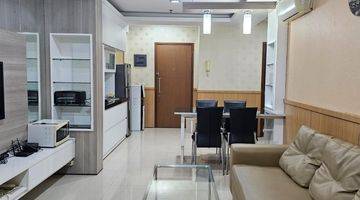 Gambar 2 Apt Sahid Sudirman Residence 113m2 3BR Fully Furnished Siap Huni