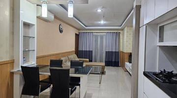 Gambar 3 Apt Sahid Sudirman Residence 113m2 3BR Fully Furnished Siap Huni