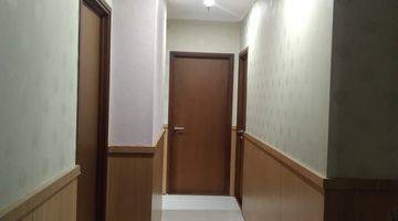 Gambar 4 Apt Sahid Sudirman Residence 113m2 3BR Fully Furnished Siap Huni