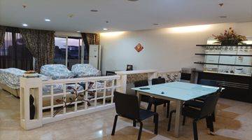 Gambar 4  Apartemen Pantai Mutiara 4 Kamar Tidur Furnished Bagus