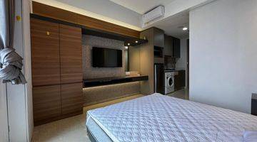 Gambar 1  Apartemen Gold Coast Tower Atlantik 28m2 Furnished 1KT