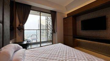 Gambar 4  Apartemen Gold Coast Tower Atlantik 28m2 Furnished 1KT