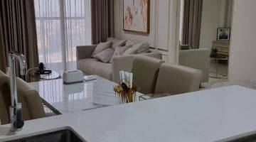 Gambar 1  Apt Gold Coast Tower Atlantik 90m2 2+1BR FF Sudah AJB Cityview