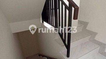 Gambar 4 Rumah Golf Island Harmony Hoek 5X12.5 Termurah 3Lantai PIK