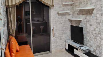 Gambar 1  Apartemen Gold Coast Tower bahama 2 Kamar Tidur Furnished