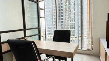 Gambar 4 Gold Coast Office Tower Liberty 164m2 Furnished PIK