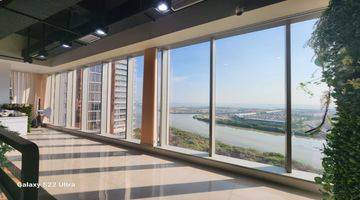 Gambar 5 Gold Coast Office Tower Liberty 164m2 Furnished PIK