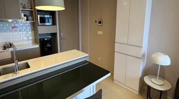 Gambar 2 Apartemen Gold Coast Tower Atlantic 90m2 Hoek Fully Furnished