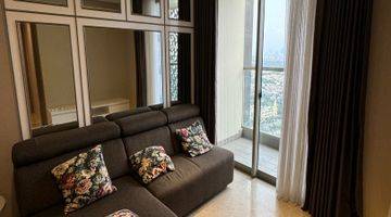 Gambar 1 Apartemen Gold Coast Tower Atlantic 90m2 Hoek Fully Furnished