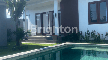 Gambar 1 VILLA BRAND NEW 2 BR WITH POOL DEKAT PANTAI SESEH, 15 MENIT KE CANGGU