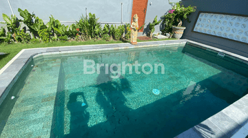 Gambar 4 VILLA BRAND NEW 2 BR WITH POOL DEKAT PANTAI SESEH, 15 MENIT KE CANGGU