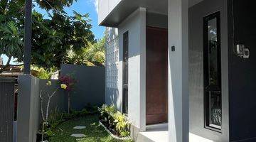 Gambar 1 CHARMING HOUSE FOR RENT IN KEDUNGU - 8 MINUTES FROM KEDUNGU BEACH