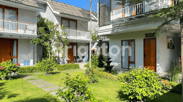 Gambar 3 Yearly  - Semi-Villa House in the Heart of Denpasar, Renon