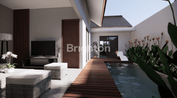 Gambar 1 Charming 1-Bedroom Villa with Private Pool- 3 MINUTE FROM SESEH BEACH