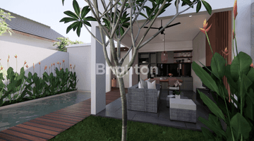 Gambar 1 Charming 1-Bedroom Villa with Private Pool- 3 MINUTE FROM SESEH BEACH