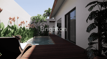 Gambar 2 Charming 2-Bedroom Villa with Private Pool- 3 MINUTE FROM SESEH BEACH