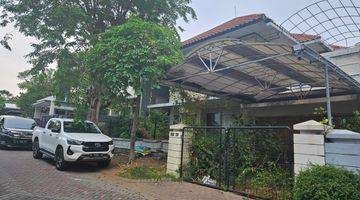 Gambar 3 Rumah Graha Family Butuh Renovasi