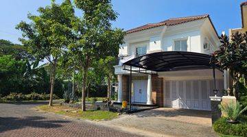 Gambar 1 Rumah 2 lantai Wisata Bukit Mas Semi Furnished lengkap Private Pool