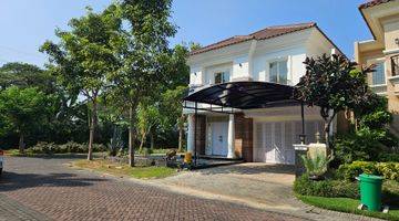 Gambar 4 Rumah 2 lantai Wisata Bukit Mas Semi Furnished lengkap Private Pool