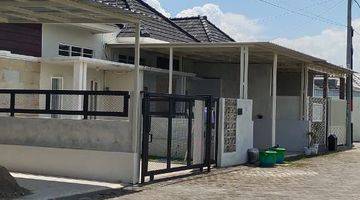 Gambar 2 Rumah murah minimalis modern di mo di Jabon Mojokerto 