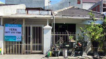 Gambar 1 Dijual Rumah di Jl Arjuno waru Sidoarjo , SHM, Butuh Renovasi