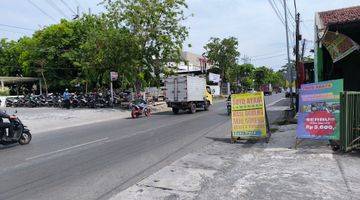 Gambar 4 Tanah Di Keputih Tegal 0 Jalan Raya 