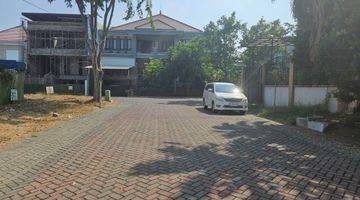 Gambar 2 Rumah Citraland Depan Dicluster Internasional Village