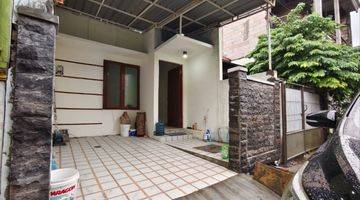 Gambar 1 Rumah Siap Huni Di Medokan Ayu, 5 Menit Ke Upn, Furnised, Harga Hanya 470 Juta!