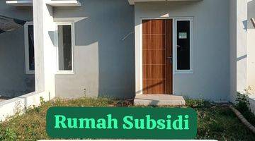 Gambar 3 Rumah 1 lantai deket wisata