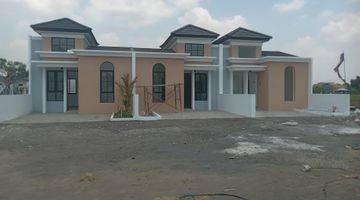 Gambar 1 Rumah 1 Lt Modern Minimalis